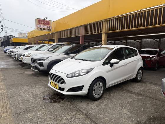 FORD FIESTA 1.6 SE HATCH 16V FLEX 4P MANUAL FORD FIESTA 1.6 SE HATCH 16V FLEX 4P MANUAL